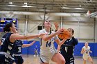 WBBall vs MHC  Wheaton College women's basketball vs Mount Holyoke College. - Photo By: KEITH NORDSTROM : Wheaton, basketball